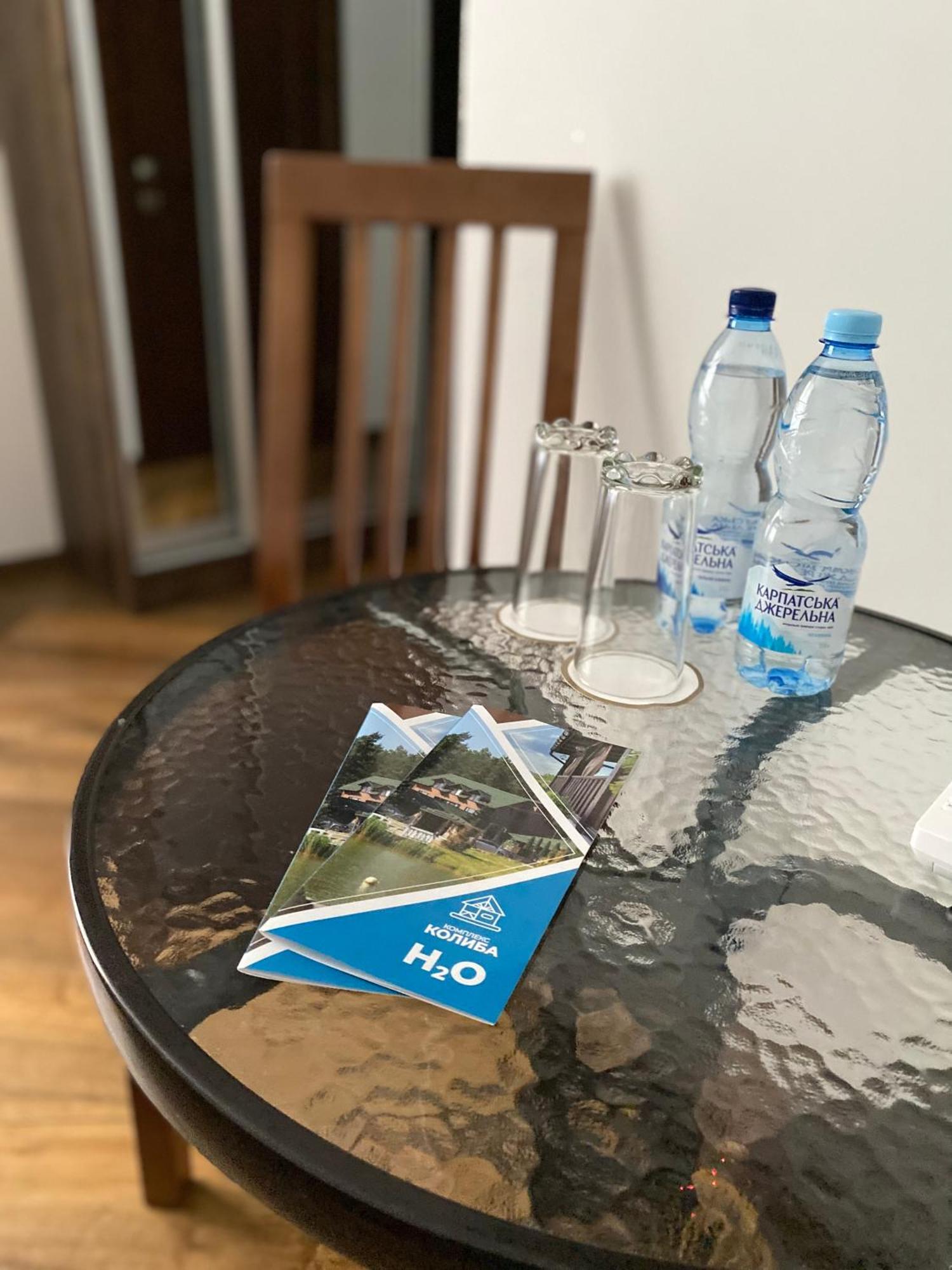 Готель-Ресторан "Колиба" Brody Habitación foto